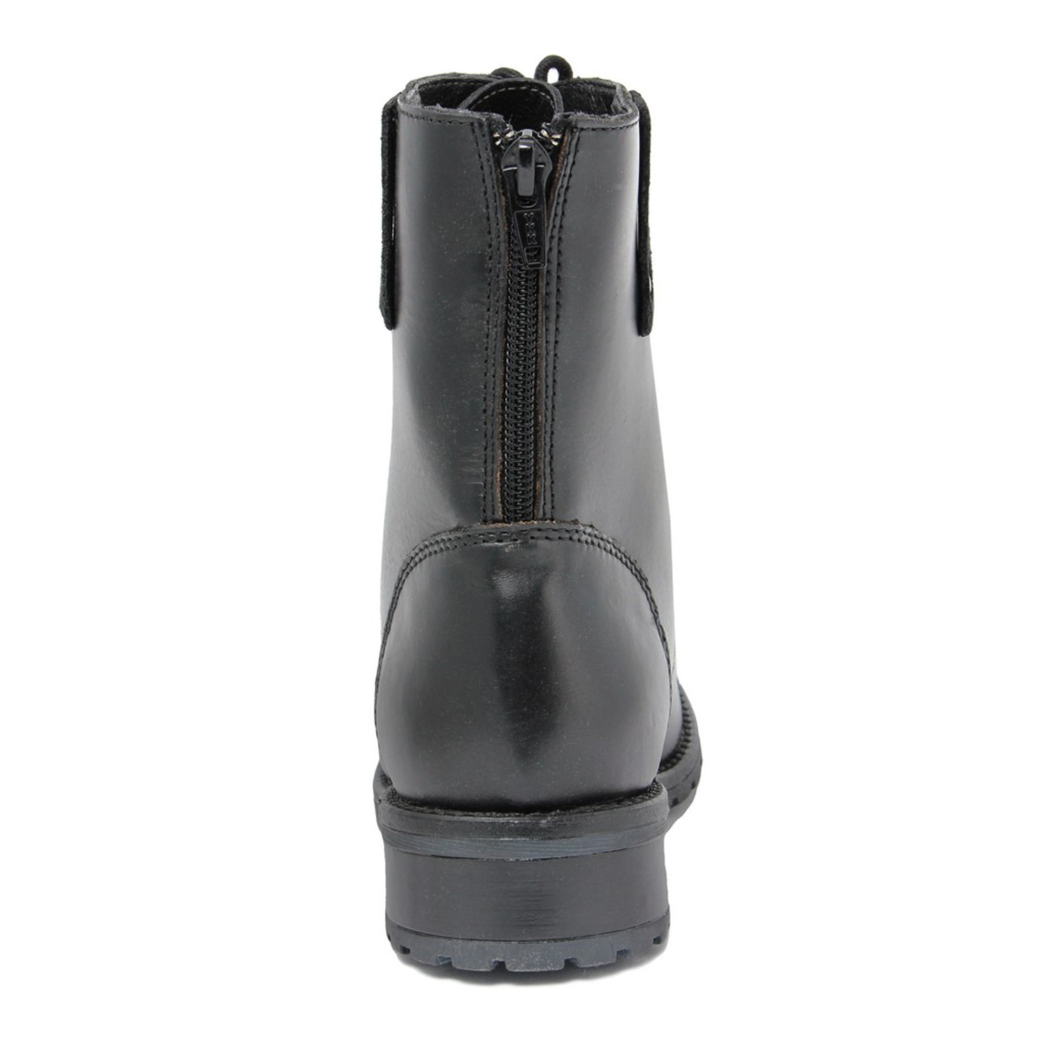 FASHION ATTITUDE  STIVALETTO IN PELLE COLOR NERO