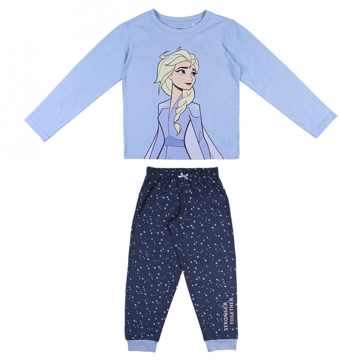 Frozen II Pigiama manica lunga Lei Disney Multicolor