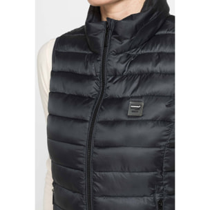 GIUBBINO ULTRALIGHT SMANICATO IN TESSUTO RIPSTOP WATER RESISTANT