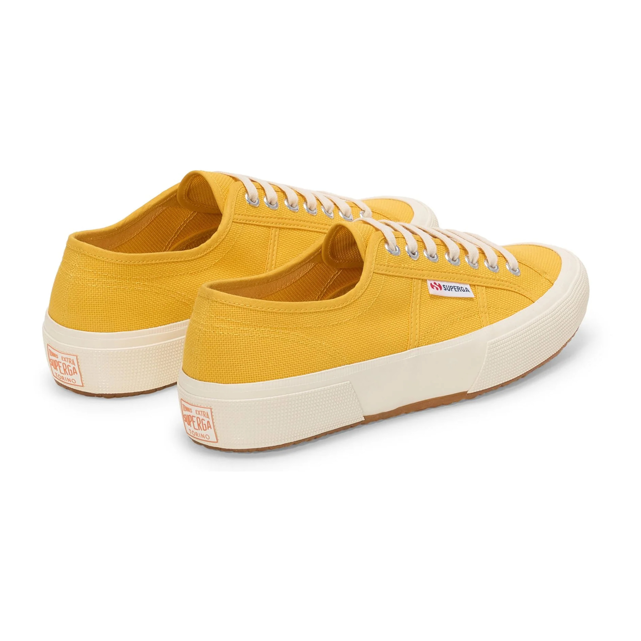 Le Superga Uomo Donna Giallo 2750 Og