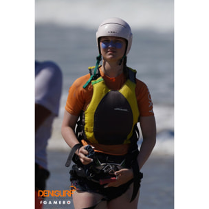 CASCOS PARA DEPORTES DE AGUA OCEAN RHINO de color Blanco