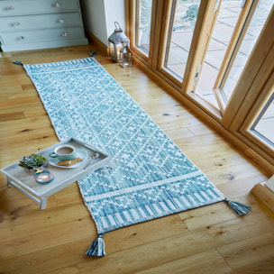 Tapis de couloir LEELA