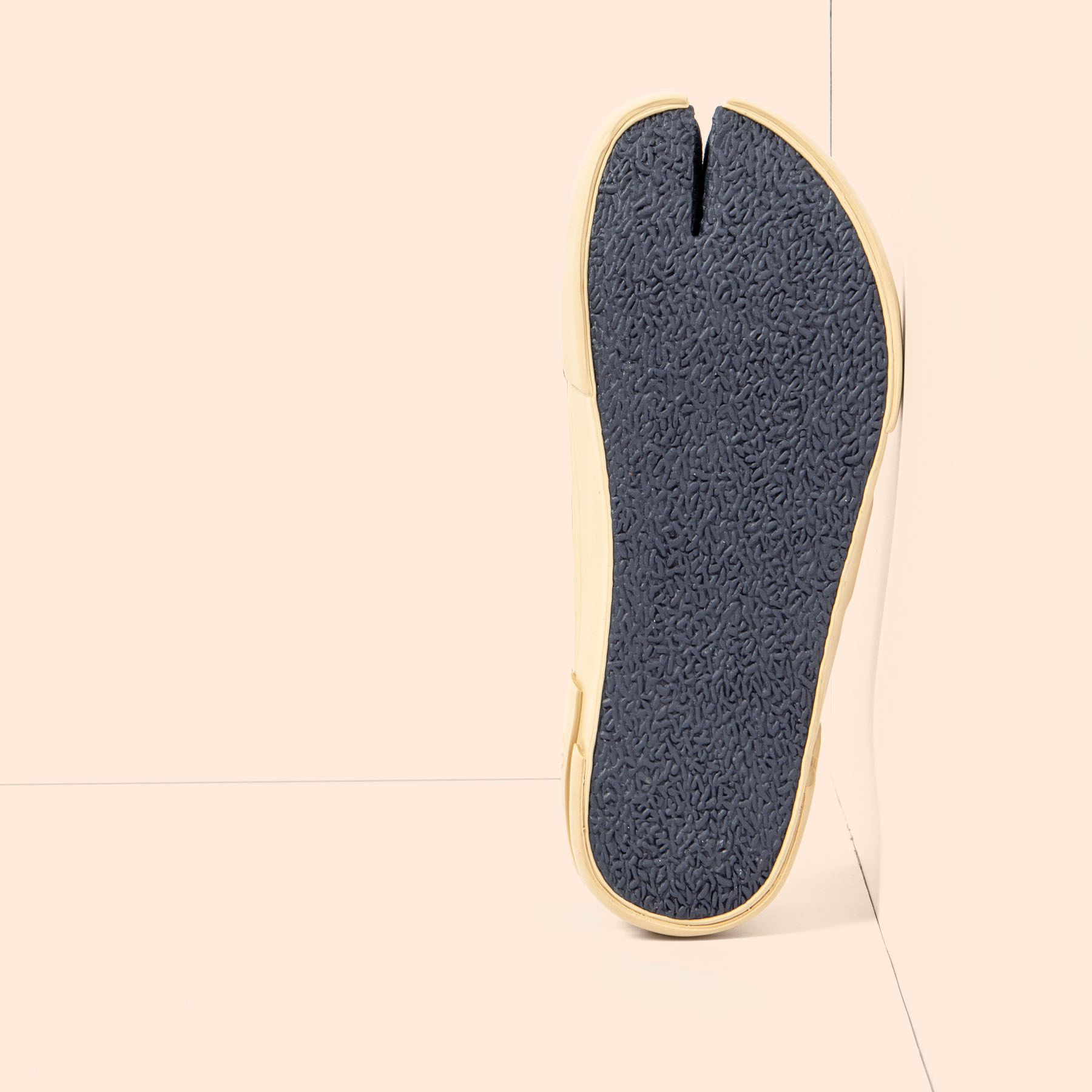 Zapatos N5954 WASHED COTTON DENIM/TEKO color Denim