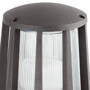 SURAT Lampada paletti grigio scuro