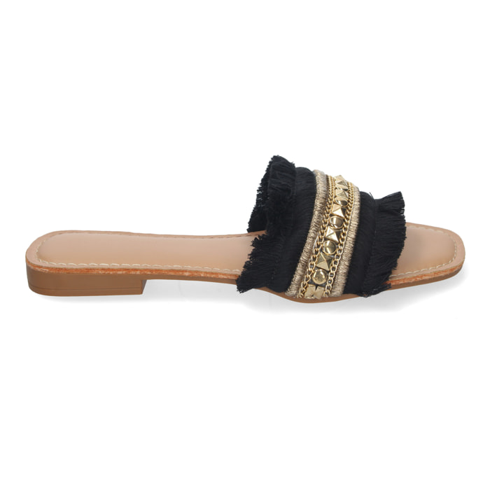 Sandalias Planas de Verano para Mujer, Elegantes y Cómodas