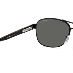 Gafas de Sol Carrera C FLEX 02/G/S 003 Polarizadas de Metal Hombre 60 mm