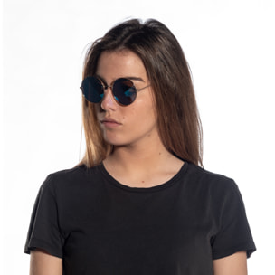 Gafas de sol PALO ALTO INSPIRATION VI - Lente revo oro brillante y azul cielo