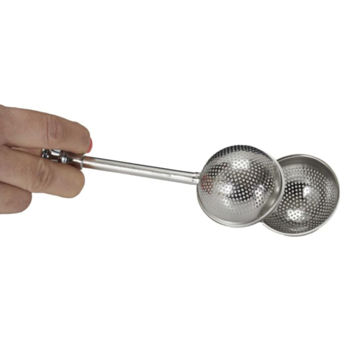 Boule à thé COOK CONCEPT BOULE A THE A PISTON