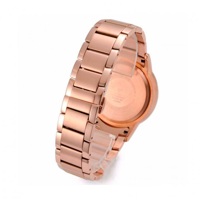 Reloj Armani AR2452 Hombre Analogico Cuarzo con Correa de Acero