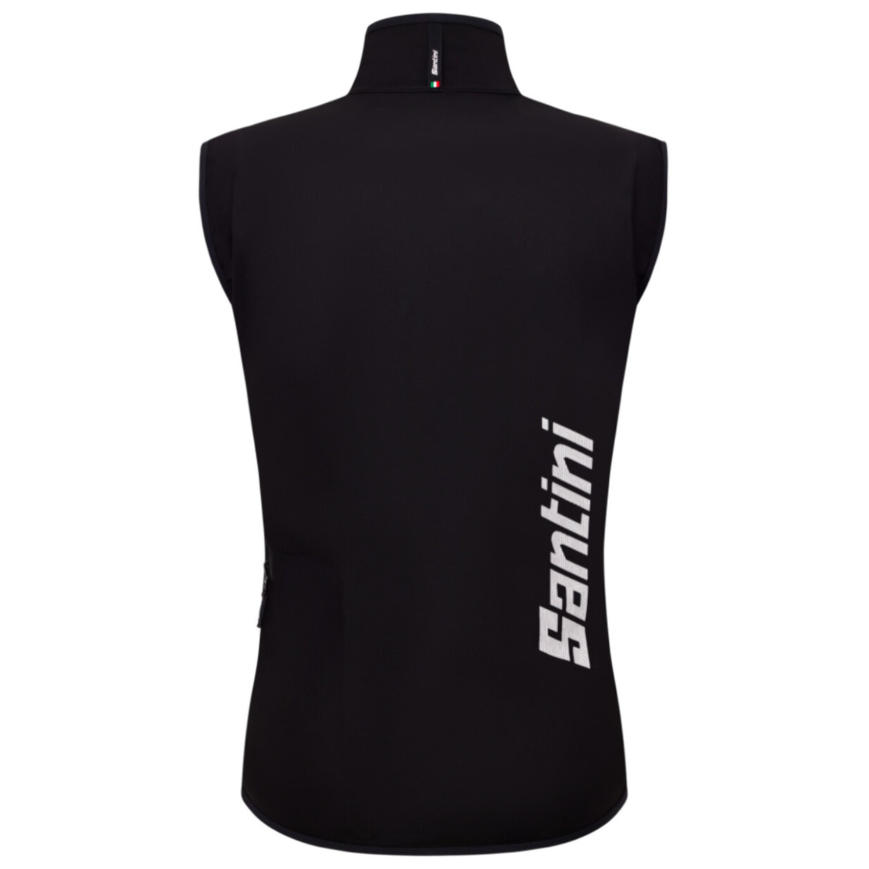 Guard Nimbus - Gilet Antipioggia Unisex - Nero - Unisex