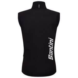 Guard Nimbus - Gilet Antipioggia Unisex - Nero - Unisex