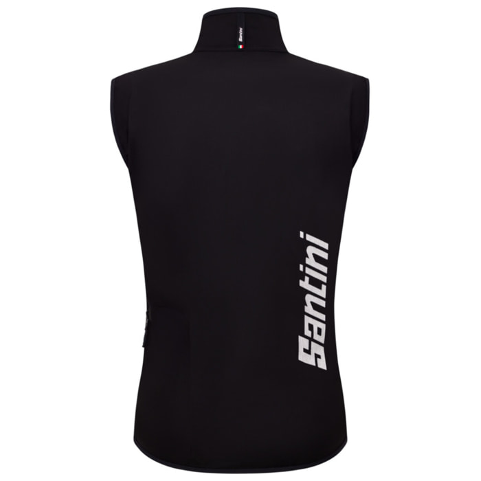 Guard Nimbus - Gilet Antipioggia Unisex - Nero - Unisex