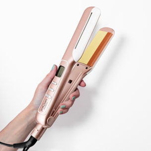 Lisseur Lisscare - Rose - 35W