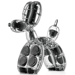 Enceinte résidentielle LEXON X JEFF KOONS BALLON DOG SPEAKER