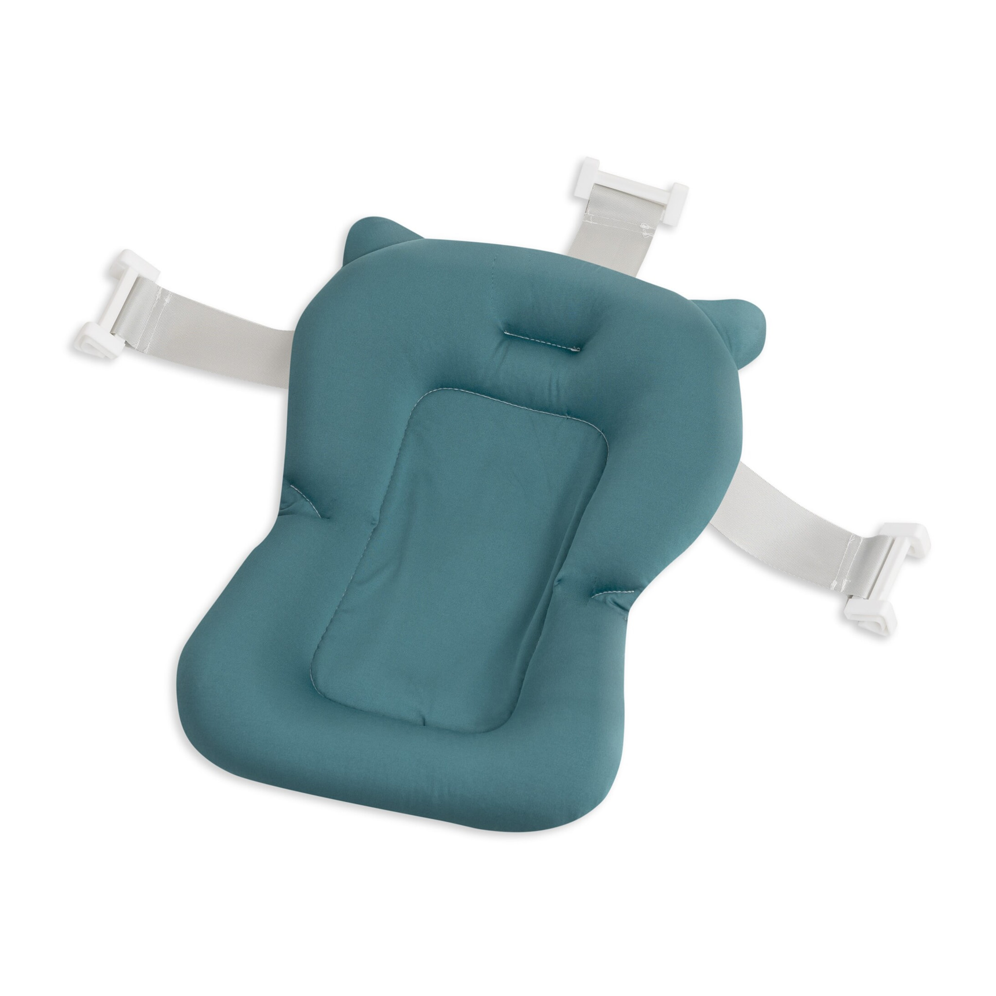 Bañera para Bebé Plegable con Cojín Reductor Ajustable