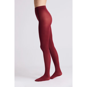 Slip basico 70 denari color castagna