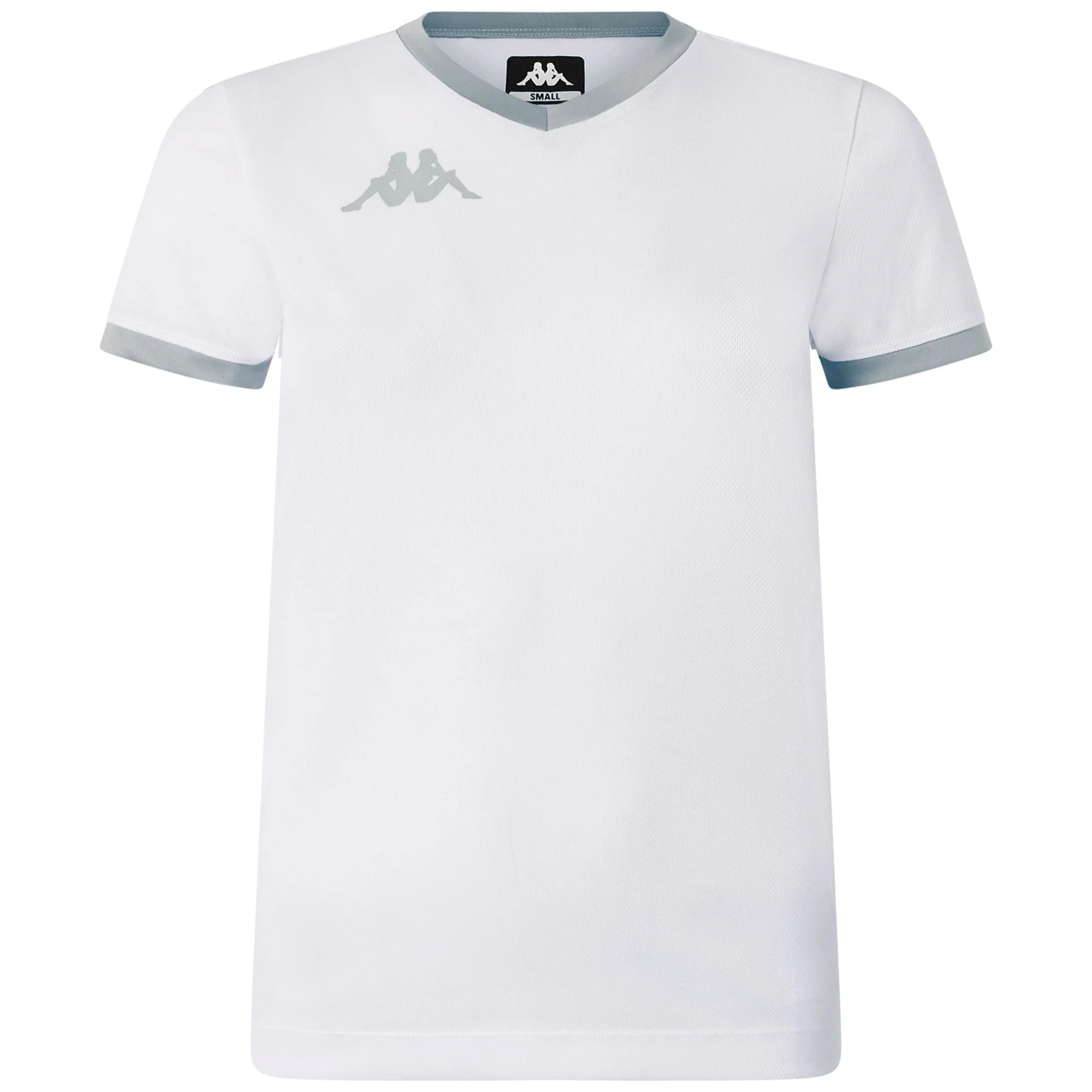 Kappa - Maglie gioco Donna Bianco - Kappa4Volley Gavelia