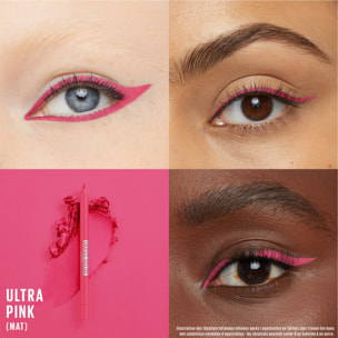 Maybelline New York Tattoo Liner EyeLiner Ultra Pink