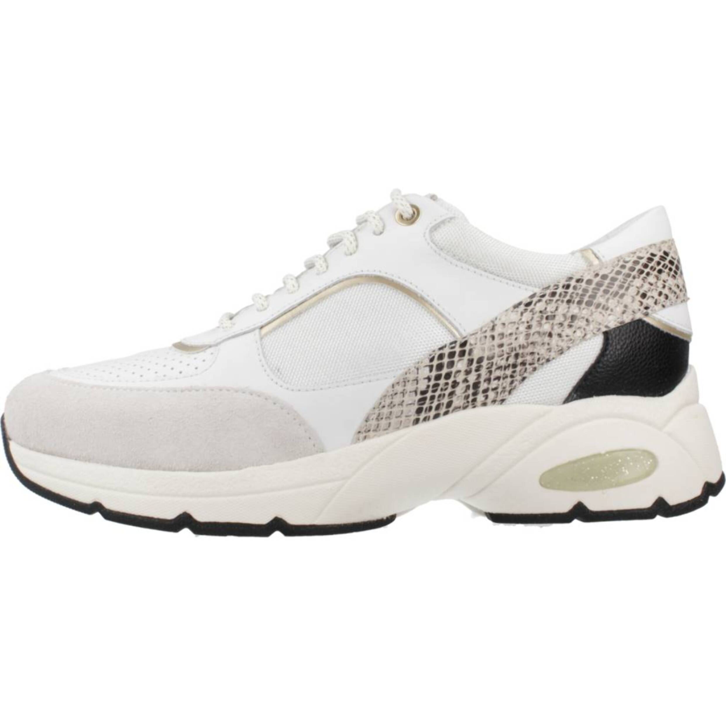 SNEAKERS GEOX  D ALHOUR