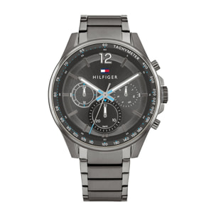 Reloj Tommy Hilfiger 1791975 Hombre Analogico Cuarzo con Correa de Acero