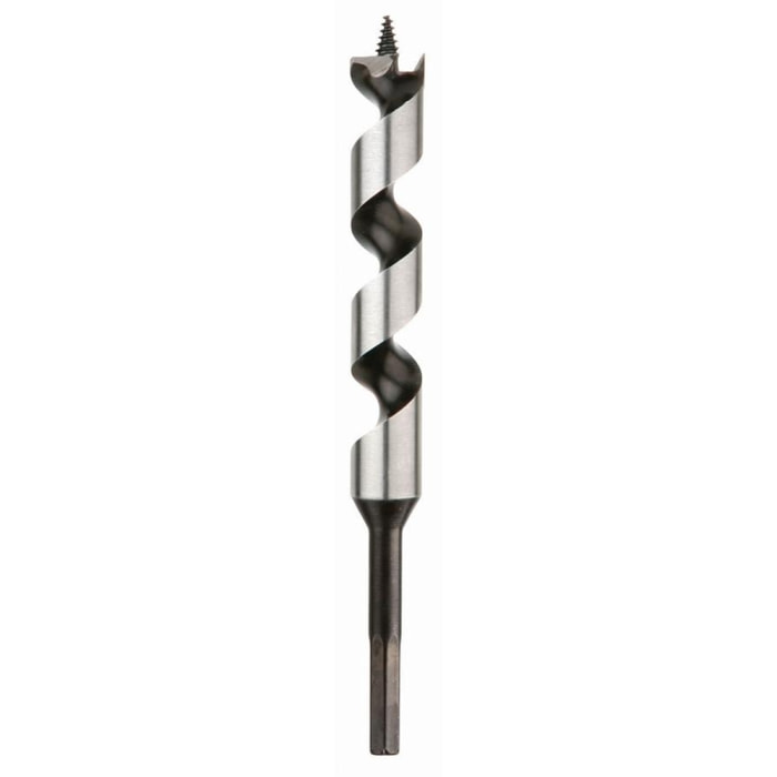 Mèche spirale unique 6 pans DIAGER Ø28 x 235 mm - 912D28