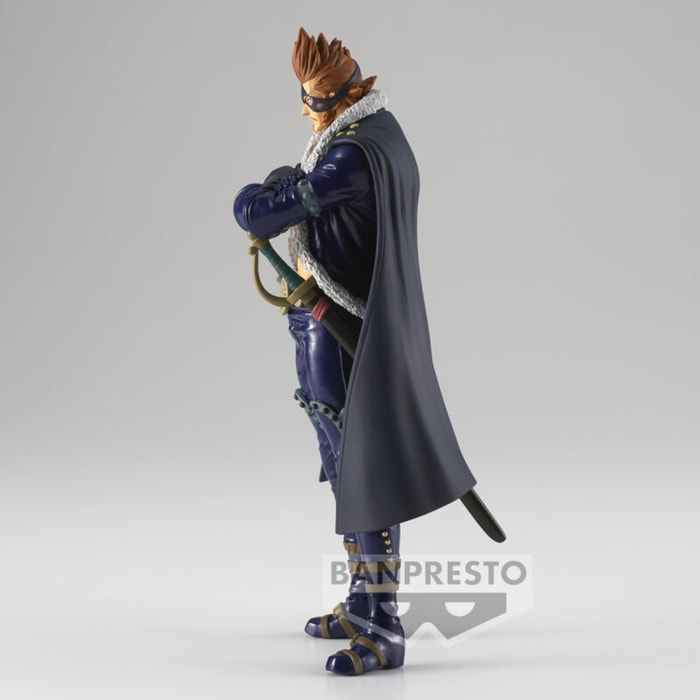 One Piece The Grandline Men Wanokuni Vol.22 Figura X Drake 17cm Banpresto