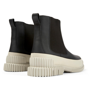 Botines - CAMPER Pix - Multicolor - Cuero liso