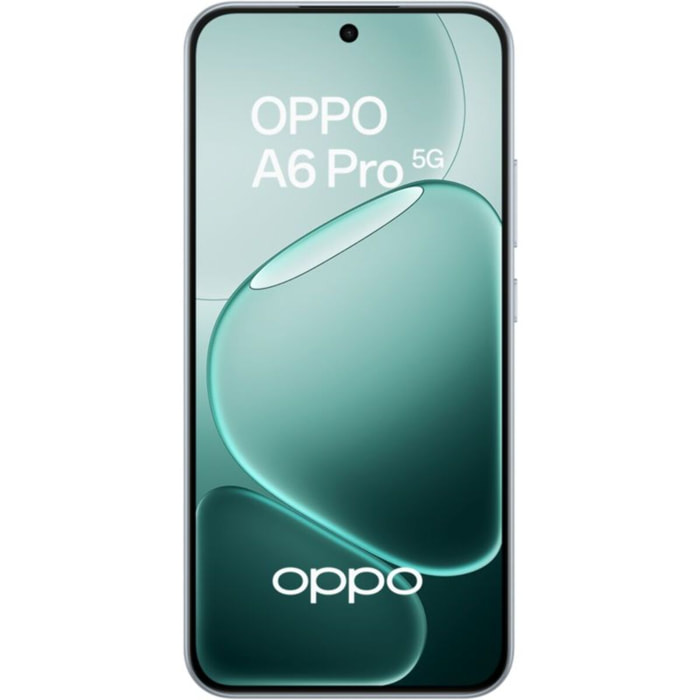 Smartphone OPPO A6Pro 256Go Lunar Titanium 5G