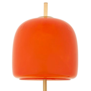 LAMPADA DA TAVOLO OLDY CM Ø 30X16X53