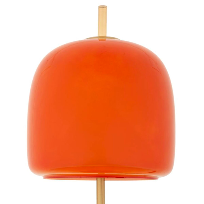 LAMPADA DA TAVOLO OLDY CM Ø 30X16X53