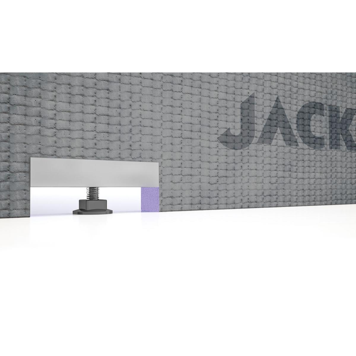 JACKOBOARD® Wabo Habillage de baignoire avec pieds 730 x 600 x 30 mm (4500103)