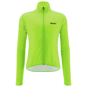 Nebula - Veste Coupe Vent - Vert-fluo - Homme