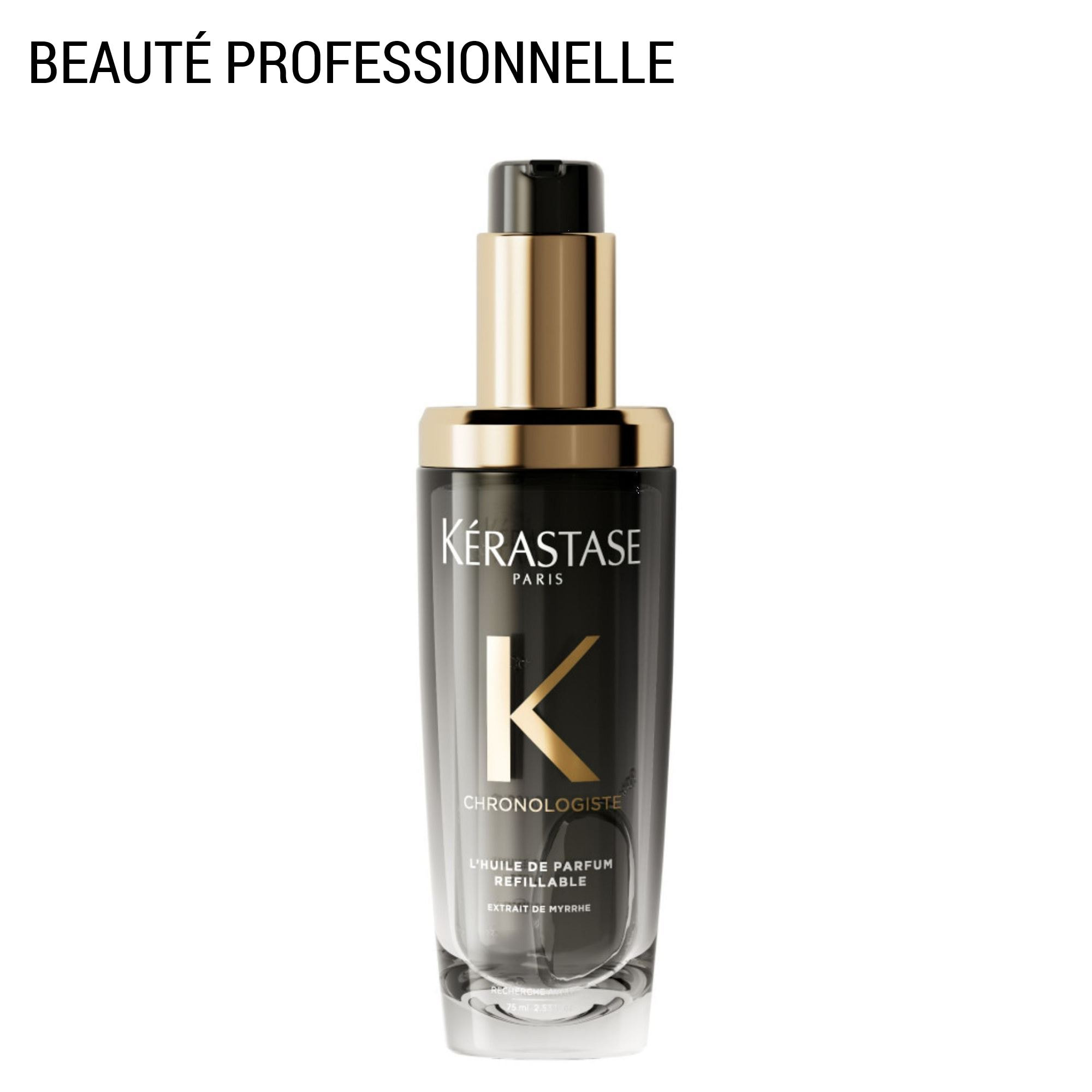 Chronologiste - Huile de Parfum Rechargeable