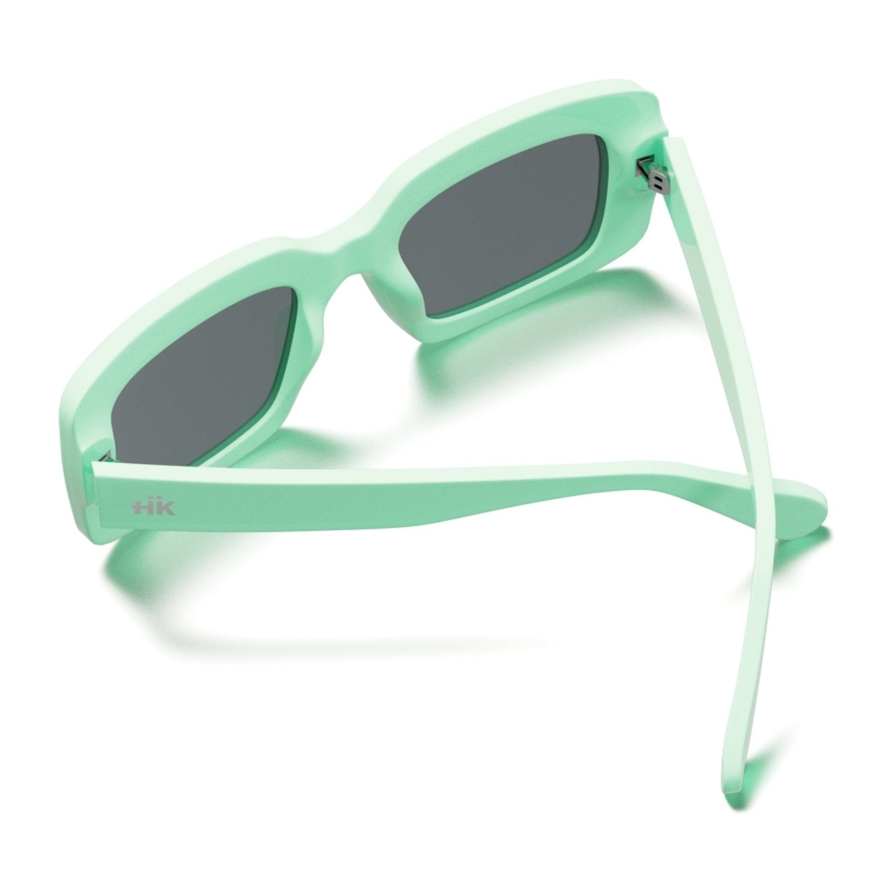 Gafas de Sol Santorini Verde Hanukeii para hombre y mujer