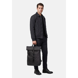 Zaino unisex in pelle vegana - Modello False - Casual - 35.0 x 50.0 x 16.0 cm