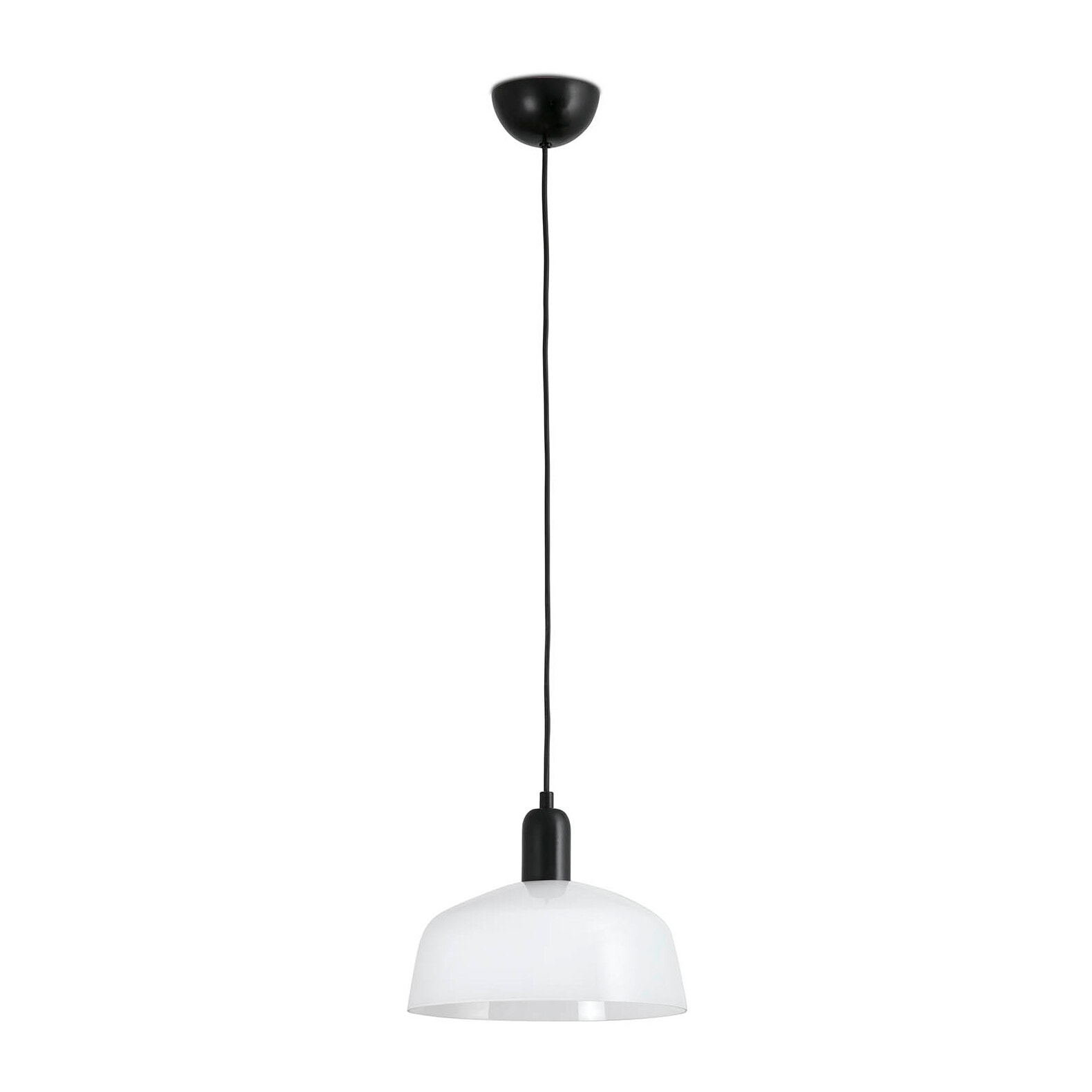 TATAWIN M Lampe suspension blanche