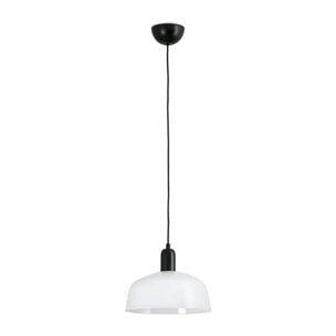 TATAWIN M Lampe suspension blanche