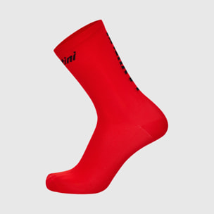 La Vuelta Maillot Rouge Chaussettes - Rouge