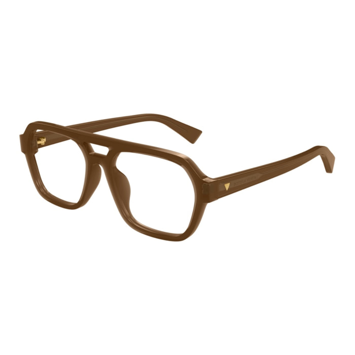 Gafas de Vista Bottega Veneta BV1336OA-004 de Acetato Hombre 55 mm