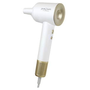 Asciugacapelli Silence Ion BLCD 110.000 RPM