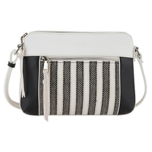 Bolso Bandolera Mujer Sint/Pu Skpat Hanna Negro