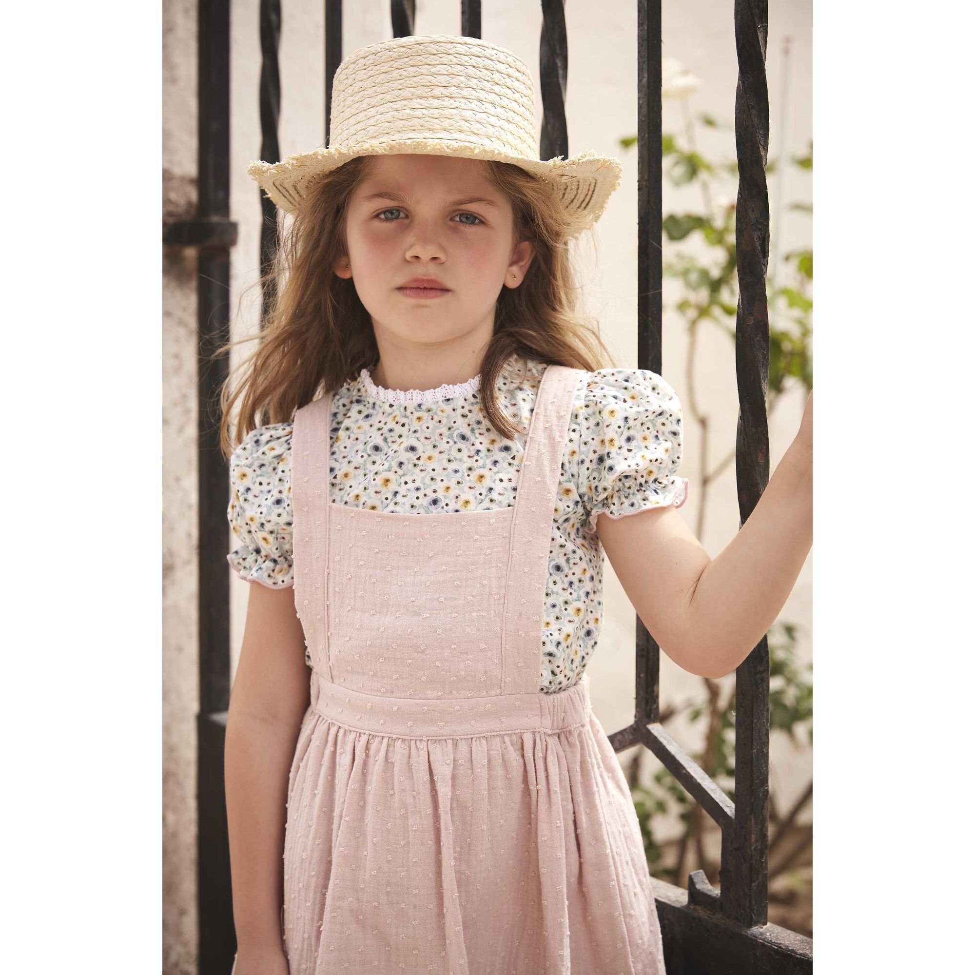 Falda Tirantes Mas Camisa Duende