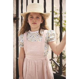 Falda Tirantes Mas Camisa Duende