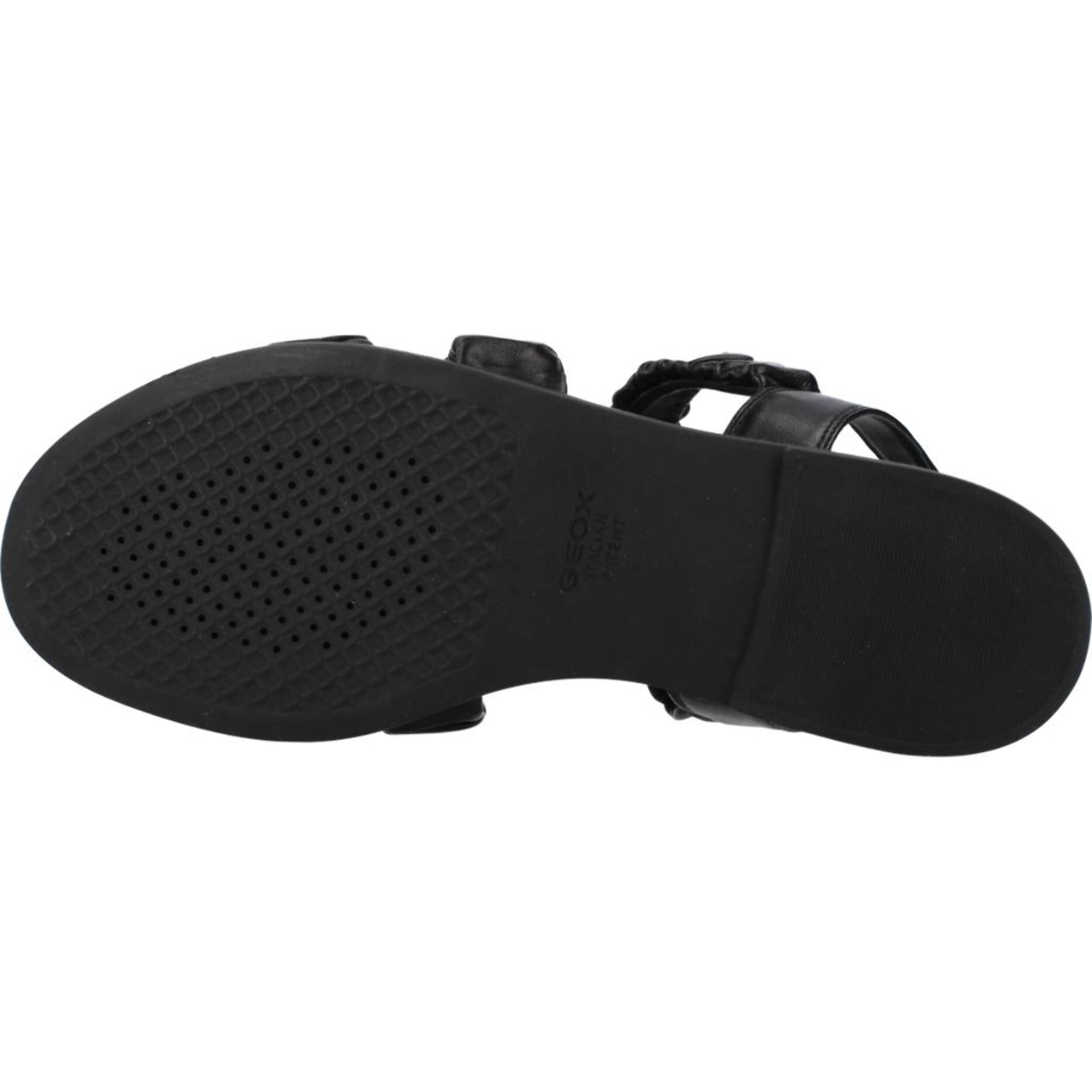 Sandalias Mujer de la marca GEOX  modelo D NAILEEN NEGRO