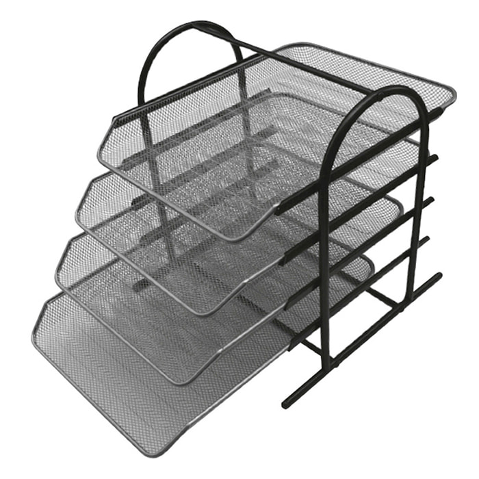 PORTADOCUMENTI A4 4 RIPIANI