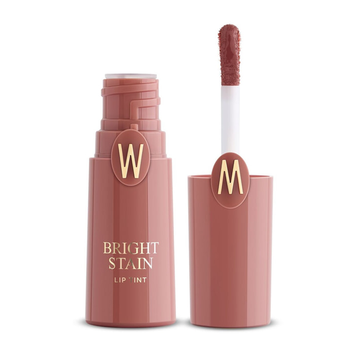 BRIGHT STAIN – LIP TINT Tinta labbra dal finish luminoso
