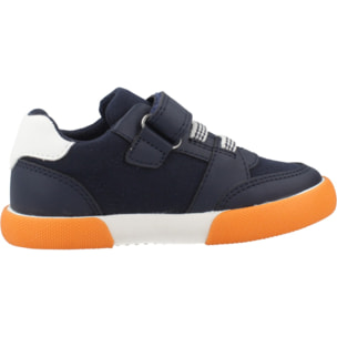 Zapatillas Niño de la marca GEOX  modelo B GISLI BOY AZUL