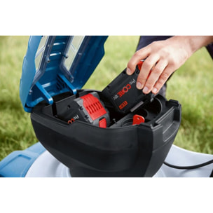 Tondeuse à gazon sans fil GRA 18V2-46 PROFESSIONAL Sans batterie - BOSCH - 06008C8000