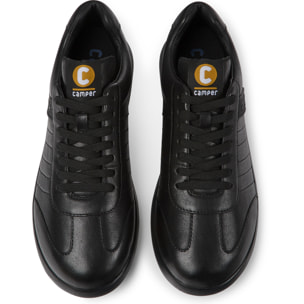 Zapatillas - CAMPER Pelotas XLF - Negro - Cuero liso
