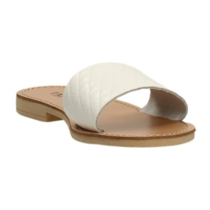 Sandali Donna Tata Italia Bianco
